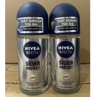 LĂN KHỬ MÙI NIVEA DIỆT KHUẨN TỐI ĐA ( THÙNG 36 CHAI )