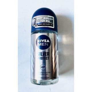 LĂN KHỬ MÙI NIVEA DIỆT KHUẨN TỐI ĐA ( THÙNG 36 CHAI )