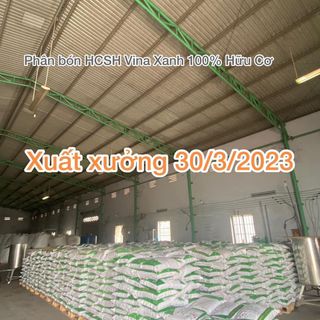Phân Bón hữu cơ Gà cao cấp Vinaxanh sine 2009