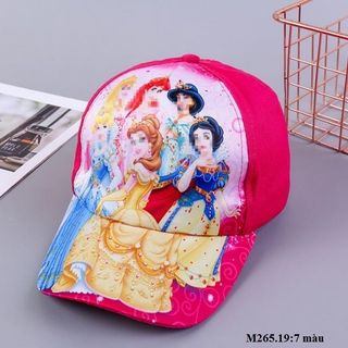 Mũ lưỡi trai M266.19