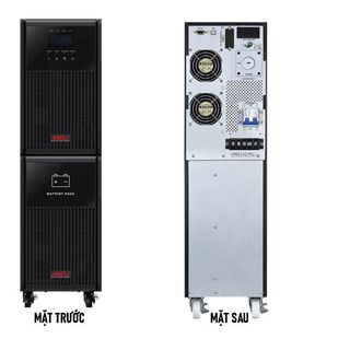 BỘ LƯU ĐIỆN MASU MS – 10K LCD