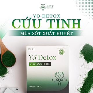 Yodetox