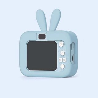 MÁY ẢNH CHỤP HÌNH CHO BÉ HÌNH THỎ X901 CHƠI GAME QUAY VIDEO