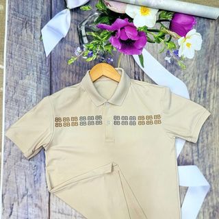 Áo thu nam Polo cá sấu 4 chiều thoáng khí