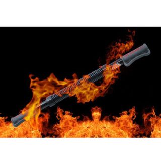 SP100- (Hàng mời) - Gậy lò xo tập bẻ cơ tay SUNLIN tập cơ tay ngực vai thanh lò xo cao cấp hỗ trợ tập thể thao tại nhà