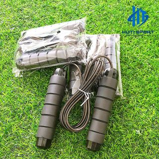 Dây Nhảy, Dây Nhảy Thể Lực Tập Thể Dục Thể Thao Lõi Thép Cao Cấp 2,7m Nhiều Màu ( Không có tạ sắt )