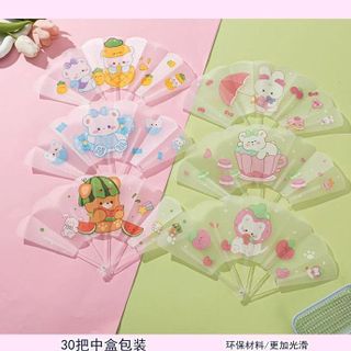 QUẠT XẾP CẦM TAY (707)