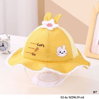 Mũ bèo thỏ S2-4y M296.59
