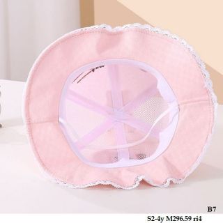 Mũ bèo thỏ S2-4y M296.59