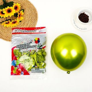 TÚI 50 BONG BÓNG NHŨ 10 INCH