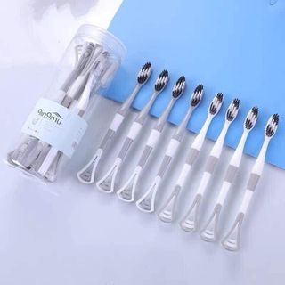 Hộp Bàn Chải 2 Đầu