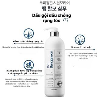 Dầu gội chống rụng tóc số 1 Hàn quốc DR BANGGIWON