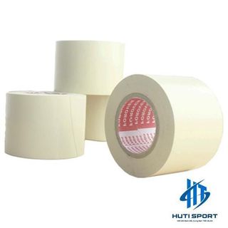 Băng keo quấn cơ thể thao, đá banh đá bóng tránh chấn thương chơi cầu lông, bóng chuyển, tennis ( Cuộn 3CM )