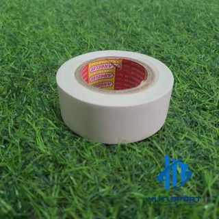 Băng keo quấn cơ thể thao, đá banh đá bóng tránh chấn thương chơi cầu lông, bóng chuyển, tennis ( Cuộn 3CM )