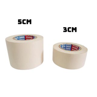 Băng keo quấn cơ thể thao, đá banh đá bóng tránh chấn thương chơi cầu lông, bóng chuyển, tennis ( Cuộn 3CM )