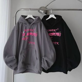 Áo hoodie chất nỉ mềm mịn thoáng mát, nón 2 lớp lót vải chính, chữ chữ nổi ROWER tay phồng nhúng có túi trước. Giá sỉ - giá bán buôn