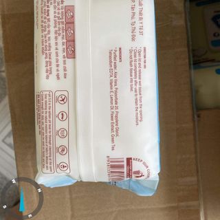 Khăn ướt Tina baby 120g