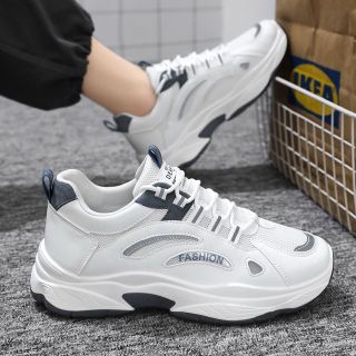 Giày thể thao nam sneaker cao cấp, trẻ trung, năng động, tăng chiều cao mới 2024