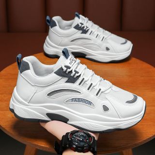 Giày thể thao nam sneaker cao cấp, trẻ trung, năng động, tăng chiều cao mới 2024