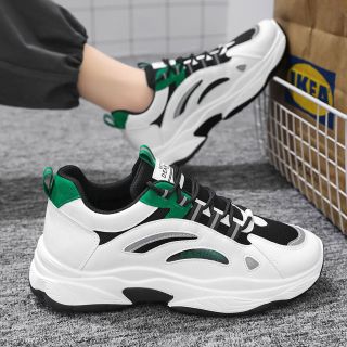 Giày thể thao nam sneaker cao cấp, trẻ trung, năng động, tăng chiều cao mới 2024