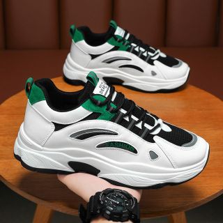 Giày thể thao nam sneaker cao cấp, trẻ trung, năng động, tăng chiều cao mới 2024