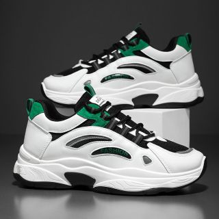 Giày thể thao nam sneaker cao cấp, trẻ trung, năng động, tăng chiều cao mới 2024
