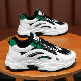 Giày thể thao nam sneaker cao cấp, trẻ trung, năng động, tăng chiều cao mới 2024