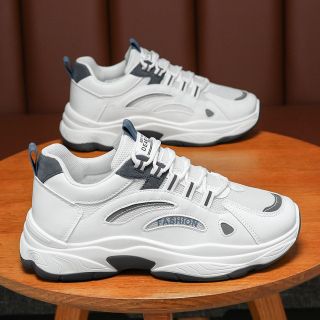 Giày thể thao nam sneaker cao cấp, trẻ trung, năng động, tăng chiều cao mới 2024