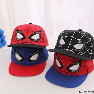 Mũ hiphop nhện S3-6y M307.48