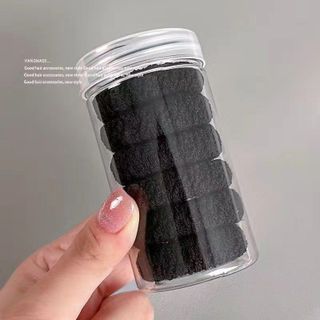 ỐNG 6 CỘT TÓC VẢI LEN