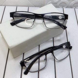 kính lão,kính đọc sách ,kính lão cho người cao tuổi,mắt kính gọng kim loại