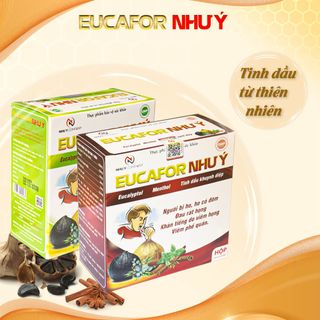 Ho Dầu Eucafor Như Ý