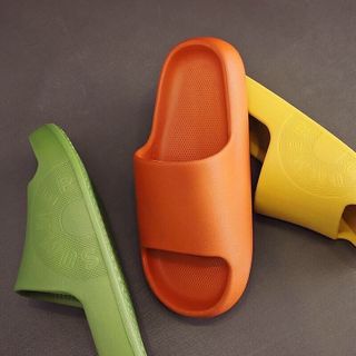 dép bánh mì,dép quai ngang,dép xốp chống trơn trượt (dx666)