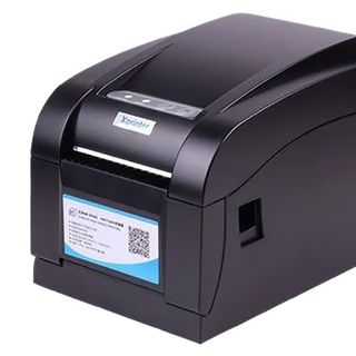 Máy in tem mã vạch XPrinter XP 350B cổng USB giá sỉ