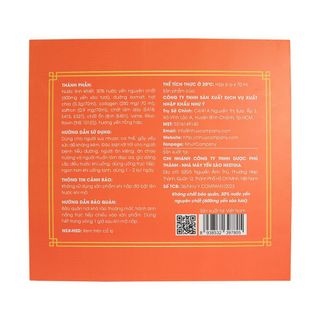 Yến chưng cao cấp đường ăn kiêng 30% nước yến nguyên chất Như Ý (h/6hũ/70ml)