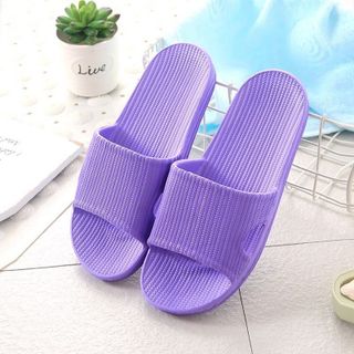 dép quai ngang,dép đi trong nhà tắm ,dép xốp đi êm chân