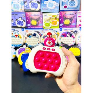 Máy Chơi Điện Tử Pop It