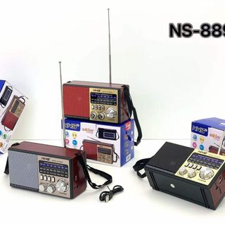 Đài FM Radio Bluetooth/SD/AUX... NNS NS-8895S giá sỉ