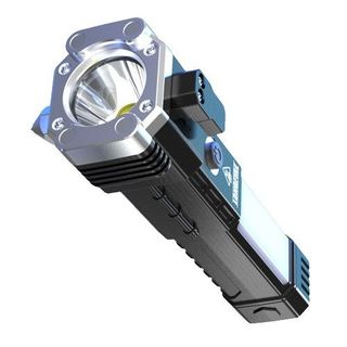Búa Đèn Pin LED 4 Trong 1 Đa Năng