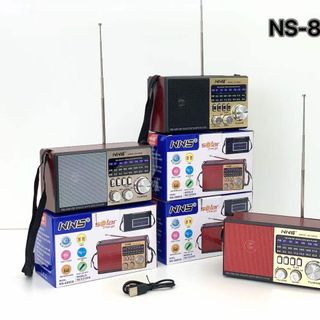 Đài FM Radio Bluetooth/SD/AUX... NNS NS-8895S