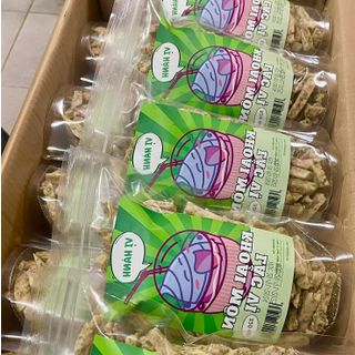 KHOAI MÔN LẮC VỊ HÀNH SIÊU HOT SỈ THÙNG 10KG