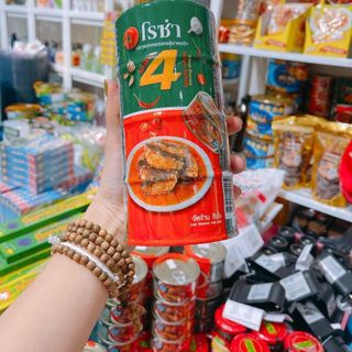 Cá hộp Thái Lan Zorra