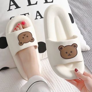 Dép bánh mì nam nữ quai ngang đế cao hàng xịn hottrend freeship
