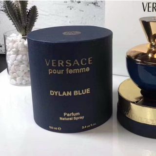 Nước Hoa Nữ Versaceeecc Dylannn Blue Pour Femme Eau De Parfum Spray giá sỉ