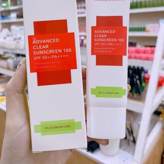 Kem Chống Nắng Cell Fusion C Chính Hãng 100%