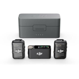 Bộ Mic 2 Dji không dây
