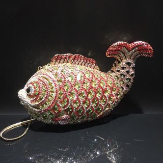 Cốp Đầm Con Cá Cao Cấp
