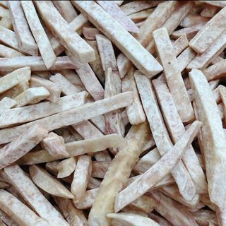 KHOAI MÔN LANG SẤY GIÒN HÀNG XUẤT KHẨU SỈ THÙNG 10KG