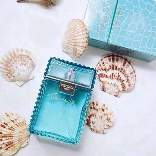 Nước Hoa Nam Ver sace Man Eau Fra iche - Eau De Toilette (100ml)