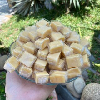 KẸO DỪA SẦU RIÊNG HÀNG CHUẨN LOẠI 1 SỈ THÙNG 10KG